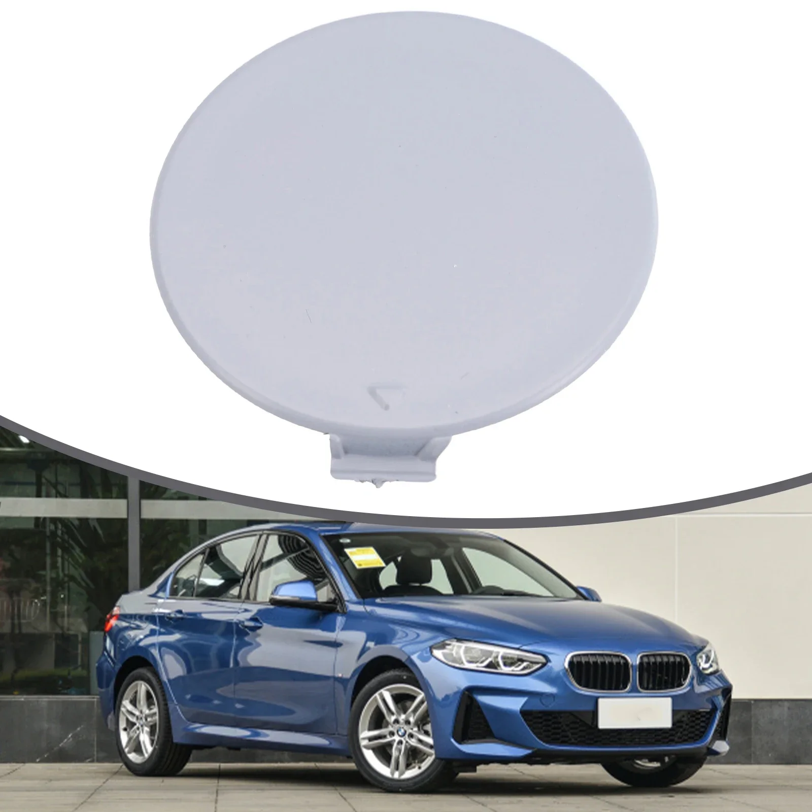 Replace Your Damaged Tow Hook Cover Compatible With For BMW E81 E87 2004 2012 Msport Quick And Easy Installation
Replace Your Damaged Tow Hook Cover Compatible With For BMW E81 E87 2004 2012 Msport Quick And Easy Installation