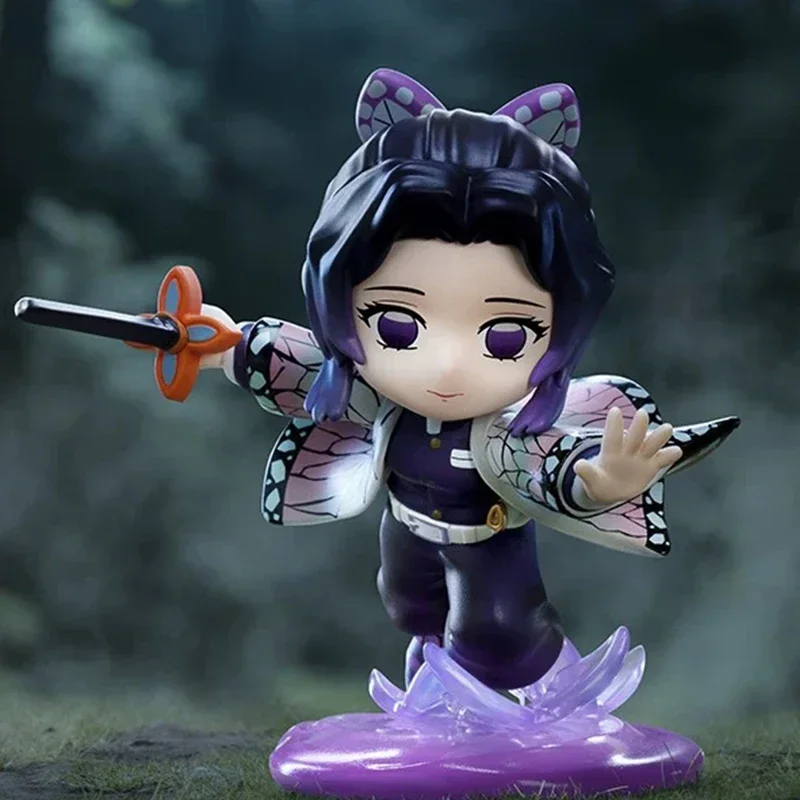 POPMART Demon Slayer Kimetsu No Yaiba Battle Series Blind Box Guess Bag Mystery Box Toys Doll Cute Anime Figure Desktop
POPMART Demon Slayer Kimetsu No Yaiba Battle Series Blind Box Guess Bag Mystery Box Toys Doll Cute Anime Figure Desktop
