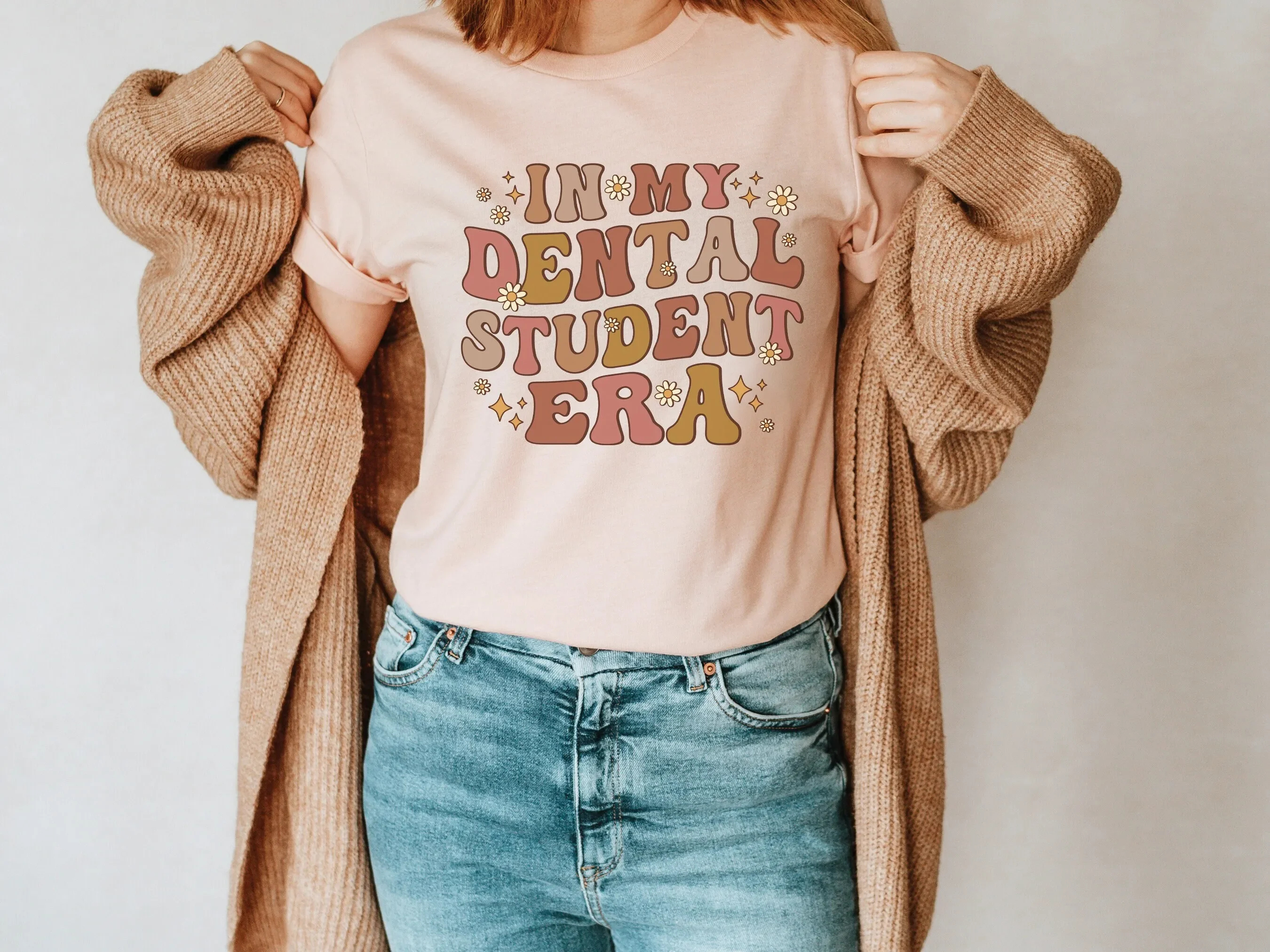 In My Dental Student Era T Shirt Retro Dentist School Assistant
In My Dental Student Era T Shirt Retro Dentist School Assistant