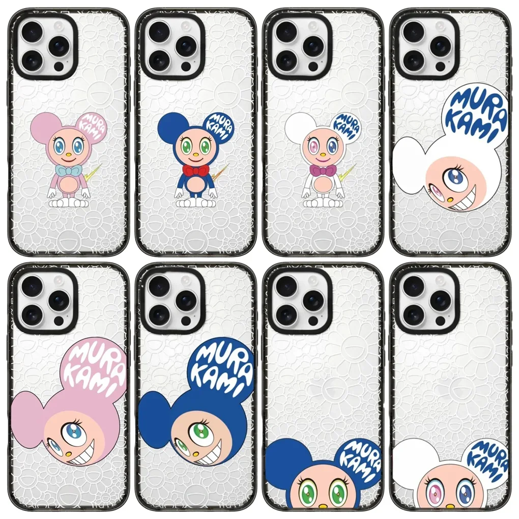 Cartoon Mouse Flower 2.0 Acrylic Black Border Magnetic Phone Case Cover for IPhone 12 13 14 15 16 Pro Max Case
Cartoon Mouse Flower 2.0 Acrylic Black Border Magnetic Phone Case Cover for IPhone 12 13 14 15 16 Pro Max Case