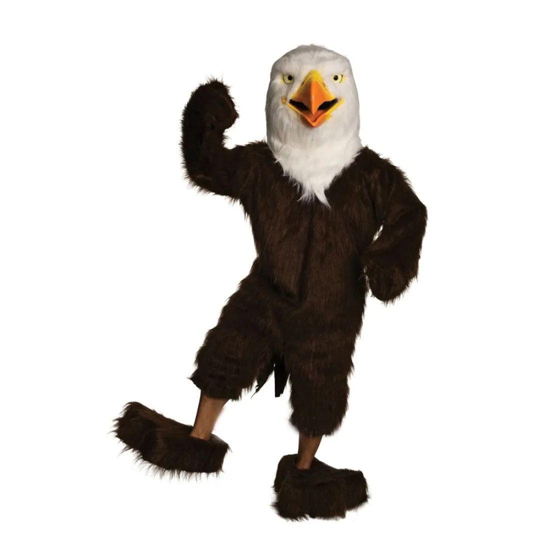 American Eagle Mascot Costume Custom Quality Hawk Glede Theme Mascot Fancy Dress Kits Suits for Carnival Holiday Party College
American Eagle Mascot Costume Custom Quality Hawk Glede Theme Mascot Fancy Dress Kits Suits for Carnival Holiday Party College