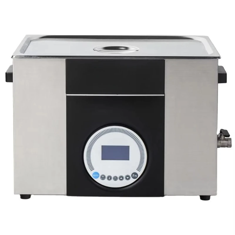 Ultrasonic Baths 110V Low Noise Mute Multi Frequen Ultrasonic Cleaner With Timer And Heatedfor Sale
Ultrasonic Baths 110V Low Noise Mute Multi Frequen Ultrasonic Cleaner With Timer And Heatedfor Sale