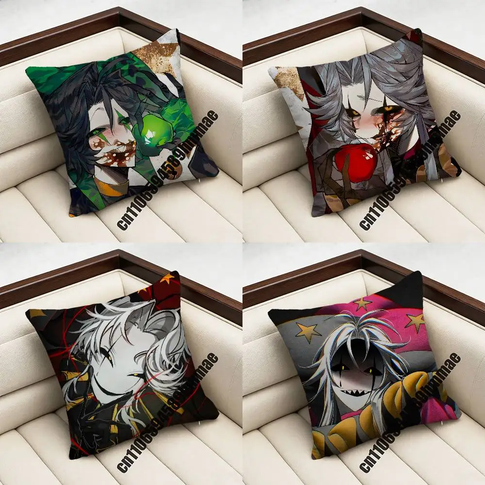 For The Freak Circus Pierrot Harlequin Throw Pillow Case Sham 45x45cm 40x40cm Square Car Pillowcase Pad Cushion Cover
For The Freak Circus Pierrot Harlequin Throw Pillow Case Sham 45x45cm 40x40cm Square Car Pillowcase Pad Cushion Cover