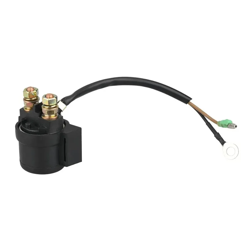 6G1-81941 Реле стартера для подвесного мотора Yamaha Parsun Powertec Hidea 15HP 30HP 50HP 60HP Детали 2T 6G1-81941-00
6G1-81941 Реле стартера для подвесного мотора Yamaha Parsun Powertec Hidea 15HP 30HP 50HP 60HP Детали 2T 6G1-81941-00
