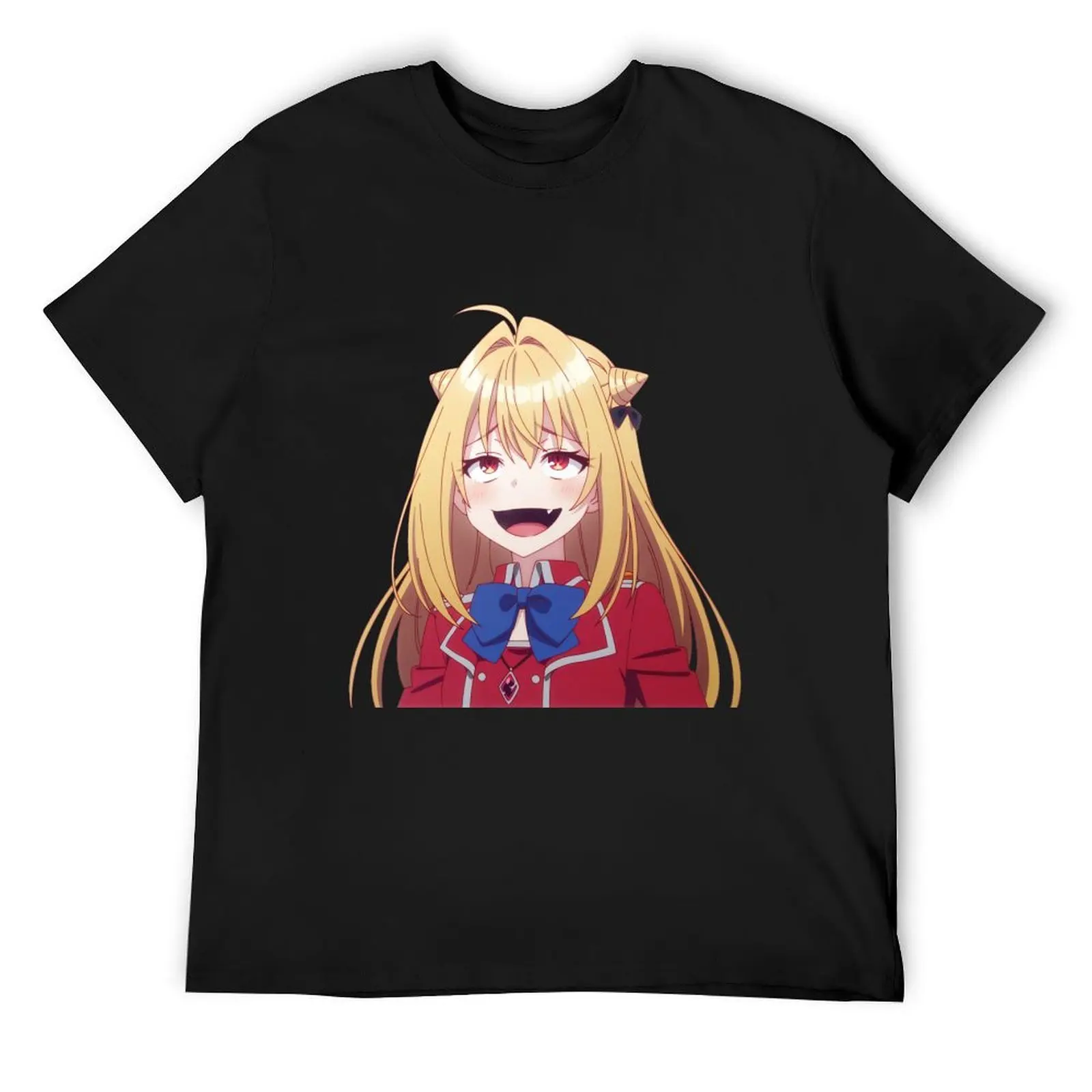 Terakomari Gandesblood (Hikikomari Kyuuketsuki no Monmon) T-Shirt tops Short sleeve tee mens champion t shirts
Terakomari Gandesblood (Hikikomari Kyuuketsuki no Monmon) T-Shirt tops Short sleeve tee mens champion t shirts