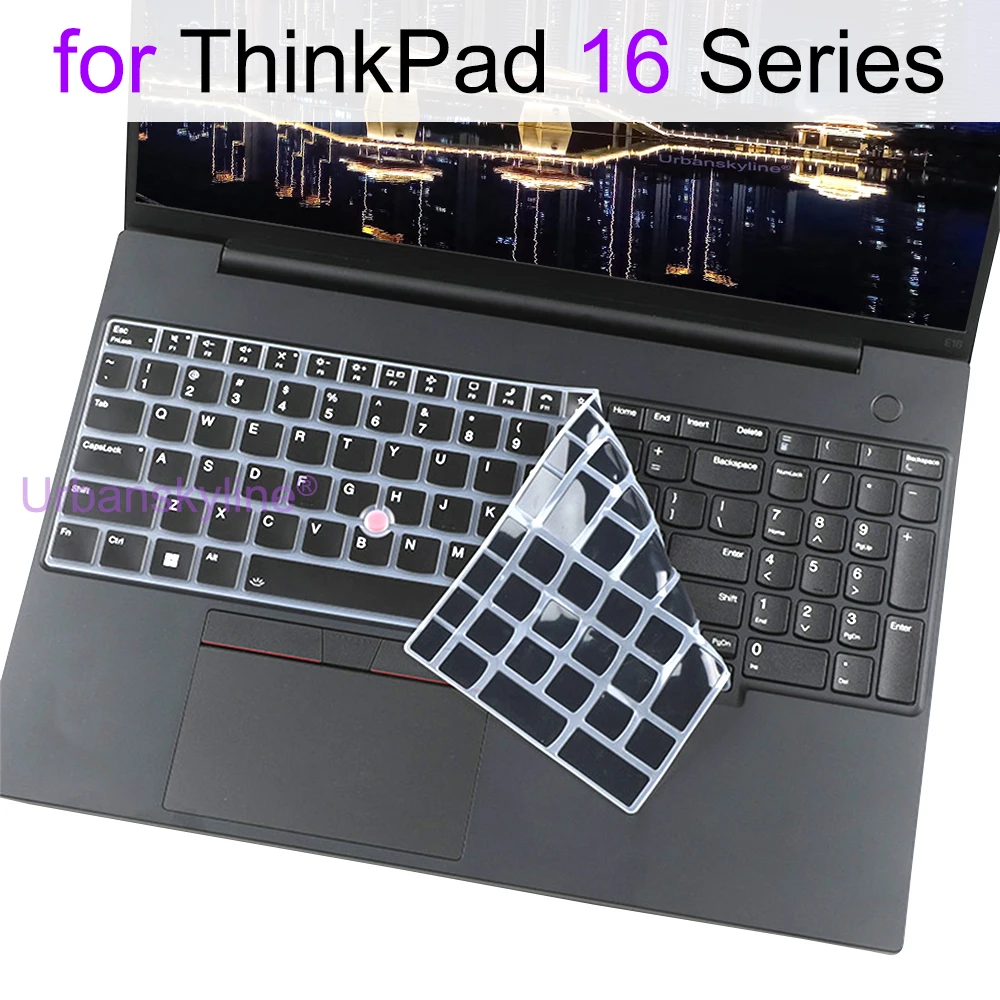 Чехол с клавиатурой для Lenovo ThinkPad 16 Z16 P1 E16 P16v Extreme Gen 7 6 5 4 3 2 X1, силиконовый защитный чехол
Чехол с клавиатурой для Lenovo ThinkPad 16 Z16 P1 E16 P16v Extreme Gen 7 6 5 4 3 2 X1, силиконовый защитный чехол