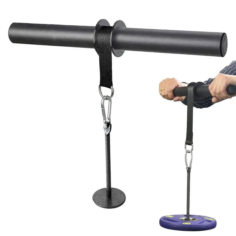 Wrist Roller Forearm Exerciser Forearm Roller With Weight Forearm Strength Trainer Wrist Trainer Roller With Sponge Grip
Wrist Roller Forearm Exerciser Forearm Roller With Weight Forearm Strength Trainer Wrist Trainer Roller With Sponge Grip