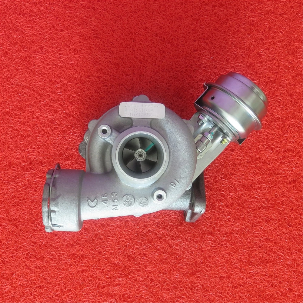 GT1749V/ 717858-0001/ 717858-0002 Engine Spare Parts Genuine Parts Turbocharger
GT1749V/ 717858-0001/ 717858-0002 Engine Spare Parts Genuine Parts Turbocharger