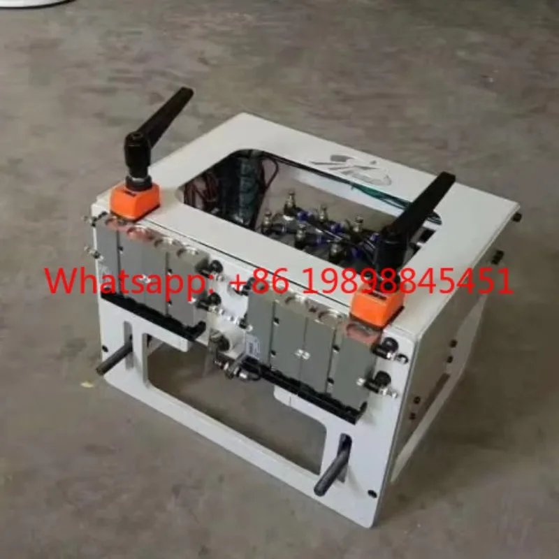 Automated Desktop Side Hole Drilling Small Furniture Woodworking Drilling Machine Is Convenient Time-Saving and Labor-Saving
Automated Desktop Side Hole Drilling Small Furniture Woodworking Drilling Machine Is Convenient Time-Saving and Labor-Saving