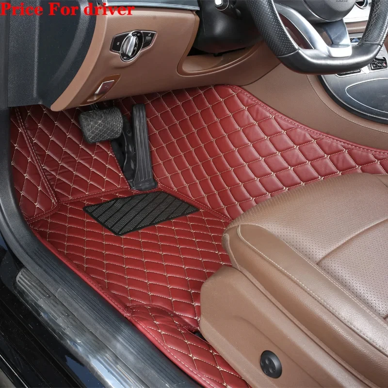 For VOLVO V40 2013 2014 2015 2016 2017 2018 2019 Car floor mats Trunk mat Custom auto foot Pads automobile interior carpet cover
For VOLVO V40 2013 2014 2015 2016 2017 2018 2019 Car floor mats Trunk mat Custom auto foot Pads automobile interior carpet cover