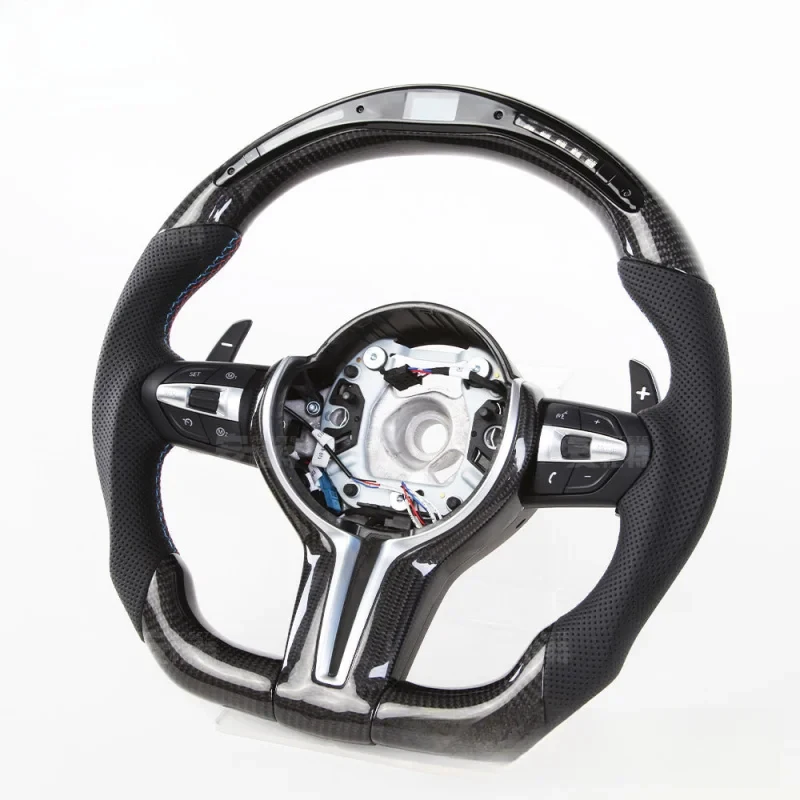Carbon Fiber Sports Steering Wheel Car Modified Parts
Carbon Fiber Sports Steering Wheel Car Modified Parts