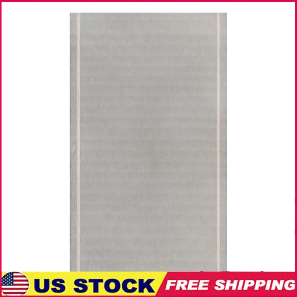 Cotton Tablecloth 60x102 Inch Grey Fringe Machine Washable Natural Elegant Dining Decor Perfect Home Events
Cotton Tablecloth 60x102 Inch Grey Fringe Machine Washable Natural Elegant Dining Decor Perfect Home Events