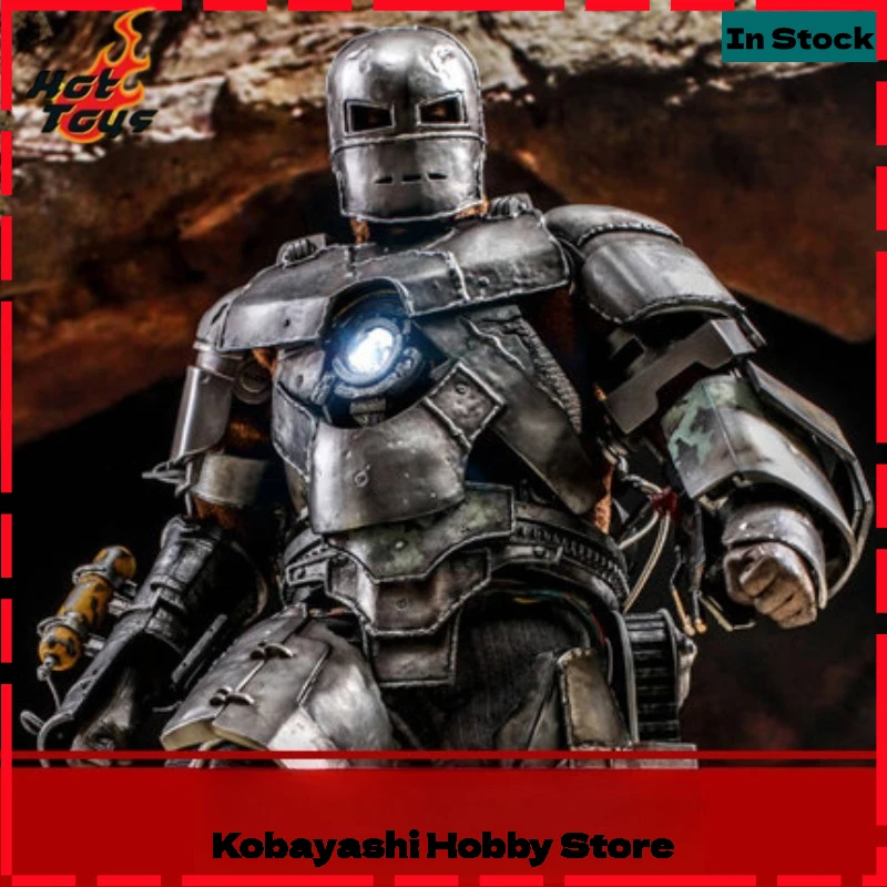 In Stock Hot Toys HT Iron Man Mark1 MK1 Alloy Die Cast MMS605D40 1/6 Collectible Figure
In Stock Hot Toys HT Iron Man Mark1 MK1 Alloy Die Cast MMS605D40 1/6 Collectible Figure