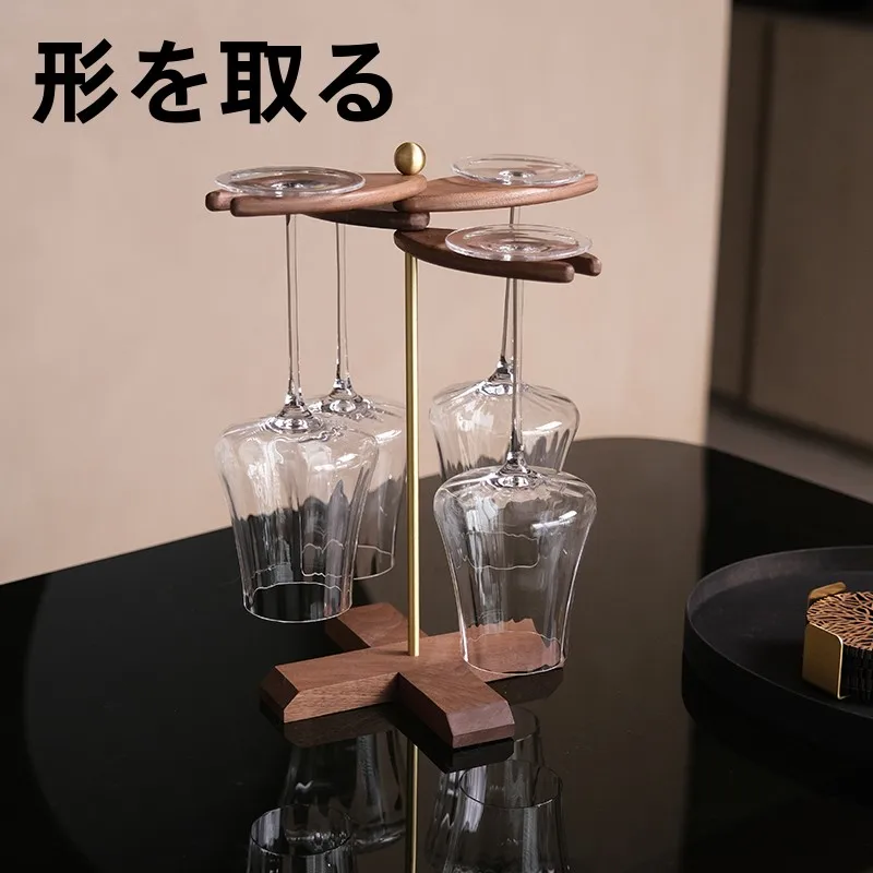 Handmade Wooden Wine Glass Holder Bar Counter High Footed Red Wine Glass Ra Hanging Cup Ra Attractive Visual Value
Handmade Wooden Wine Glass Holder Bar Counter High Footed Red Wine Glass Ra Hanging Cup Ra Attractive Visual Value