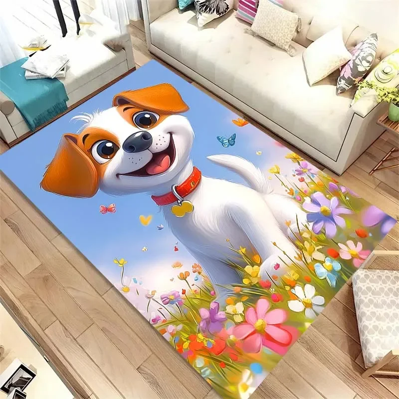 Dog pattern carpet rugs bulldog bedroom living room home decoration picnic mat children's room baby mat bathroom kitchen carpets
Dog pattern carpet rugs bulldog bedroom living room home decoration picnic mat children's room baby mat bathroom kitchen carpets