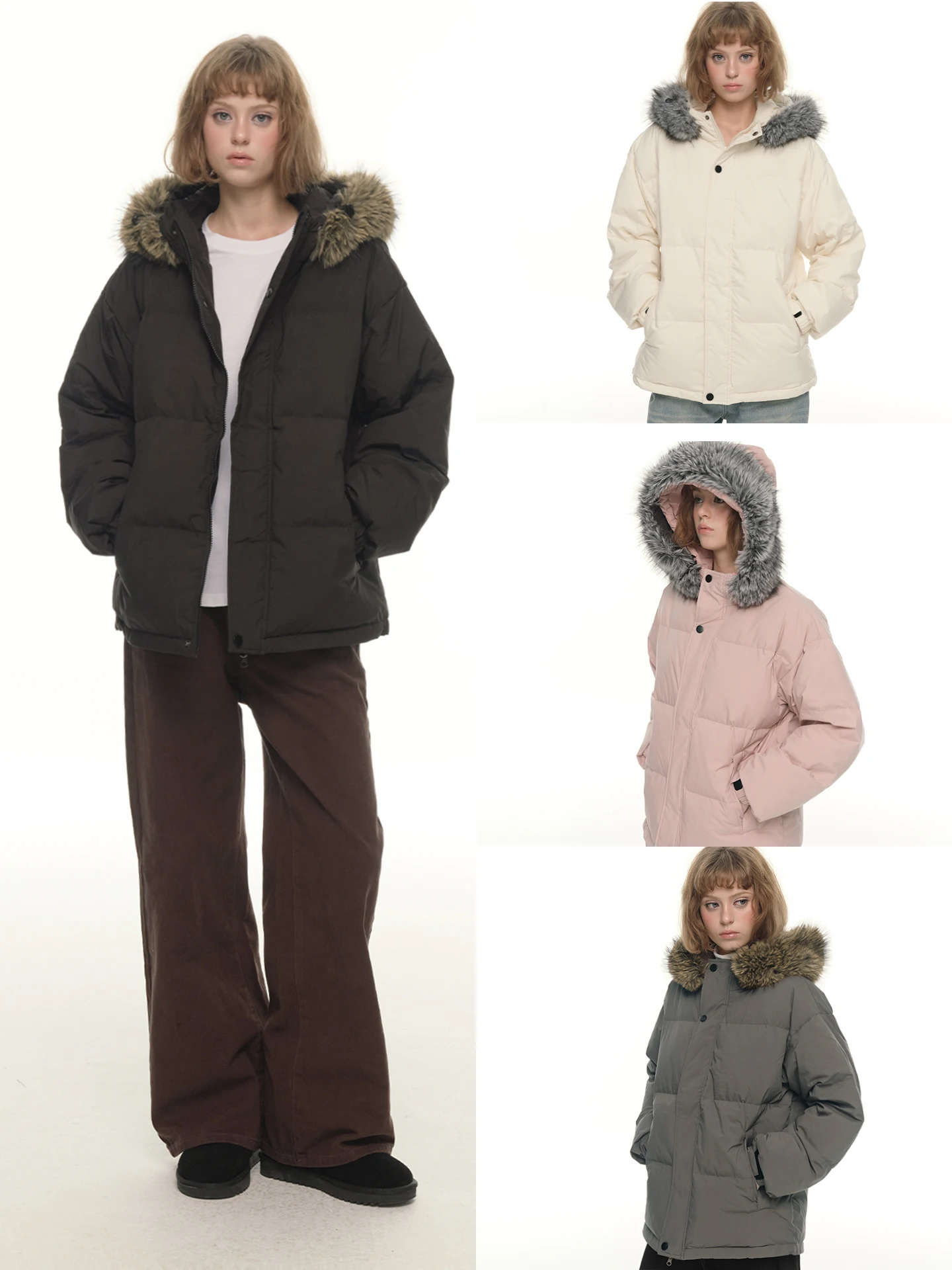 Утепленная женская парка UNRETRO Hard Core с большим меховым воротником, износостойкая ткань, теплая верхняя одежда для зимней работы
Утепленная женская парка UNRETRO Hard Core с большим меховым воротником, износостойкая ткань, теплая верхняя одежда для зимней работы