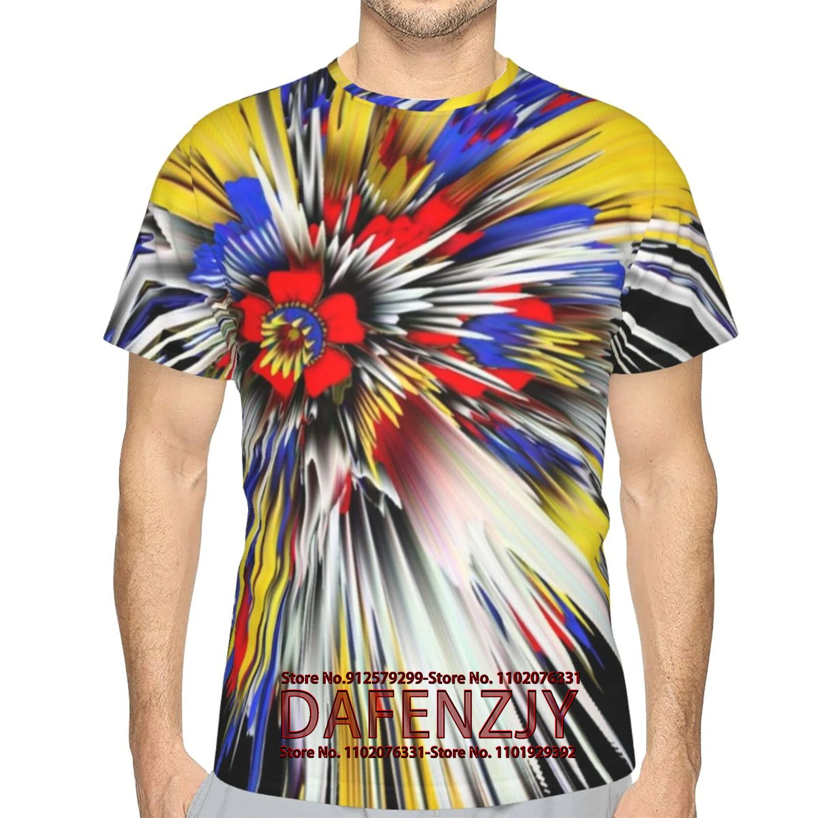 Fashion Retro Skull Pattern Men's T-shirt Fun 3D Printing T-shirt Summer Casual O-neck Short Sleeve Top
Fashion Retro Skull Pattern Men's T-shirt Fun 3D Printing T-shirt Summer Casual O-neck Short Sleeve Top