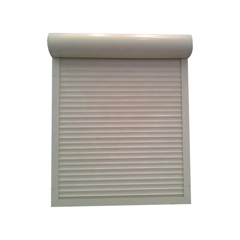 Manufacture Smart Outdoor Roller Shutters Sunproof Aluminum Roll up External Shutters for Windows Customizable
Manufacture Smart Outdoor Roller Shutters Sunproof Aluminum Roll up External Shutters for Windows Customizable