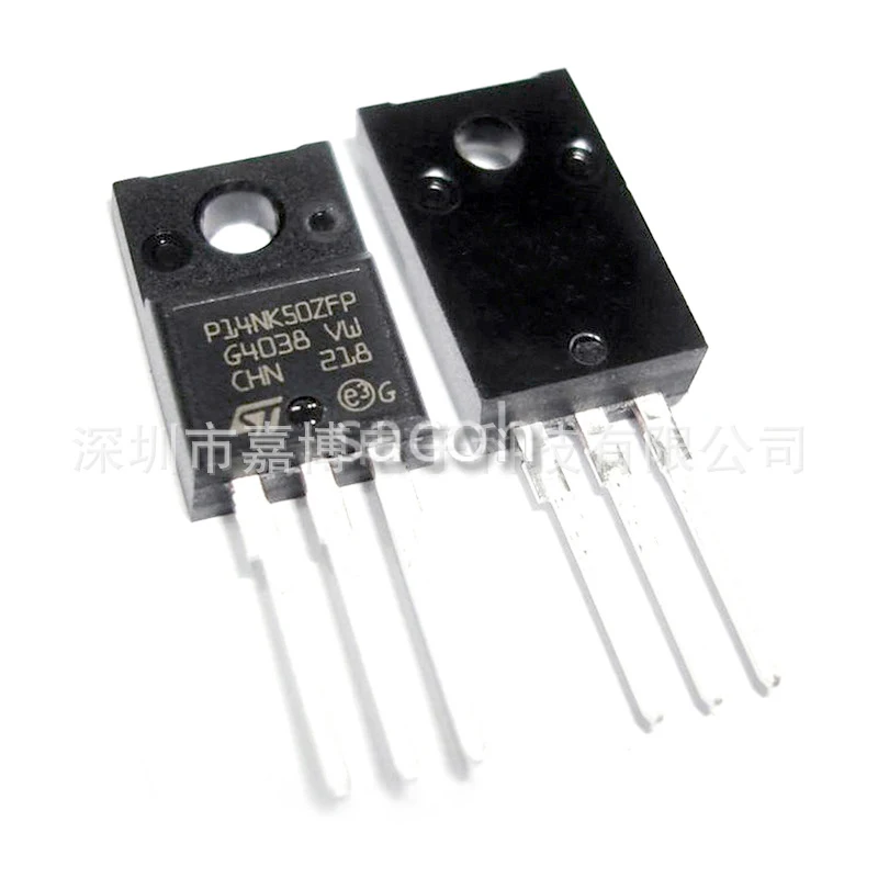 (SACOH Electronic Components) STP14NK50ZFP 10Pcs 100% Brand New Original In Stock
(SACOH Electronic Components) STP14NK50ZFP 10Pcs 100% Brand New Original In Stock