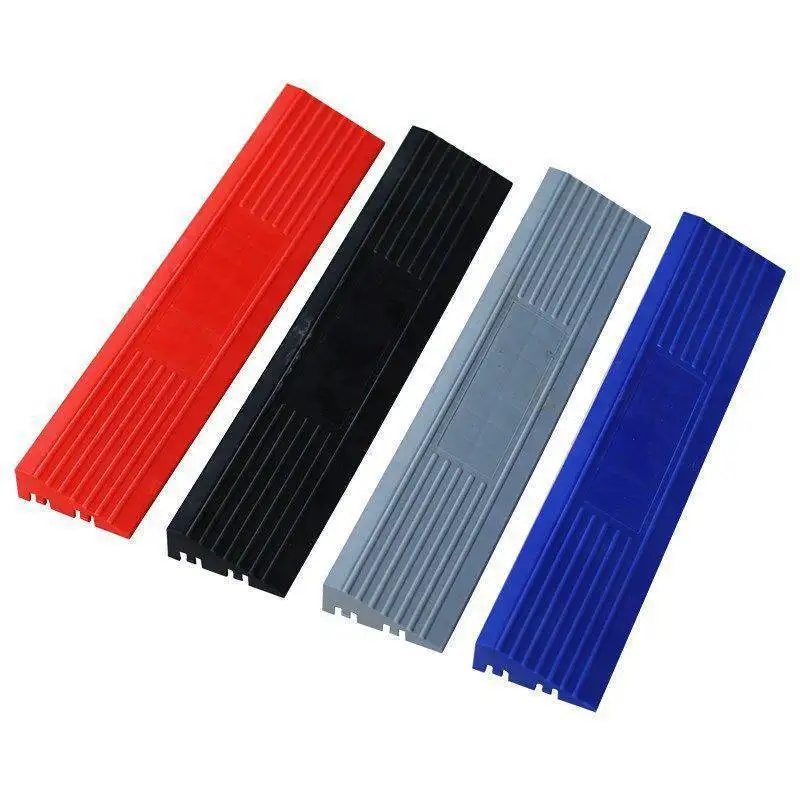 Sturdy Garage Floor Ramp For Car Wash Auto Detailing Easy Install Non-Slip Curb Bridge Threshold Mat Wheelchair Scooter
Sturdy Garage Floor Ramp For Car Wash Auto Detailing Easy Install Non-Slip Curb Bridge Threshold Mat Wheelchair Scooter