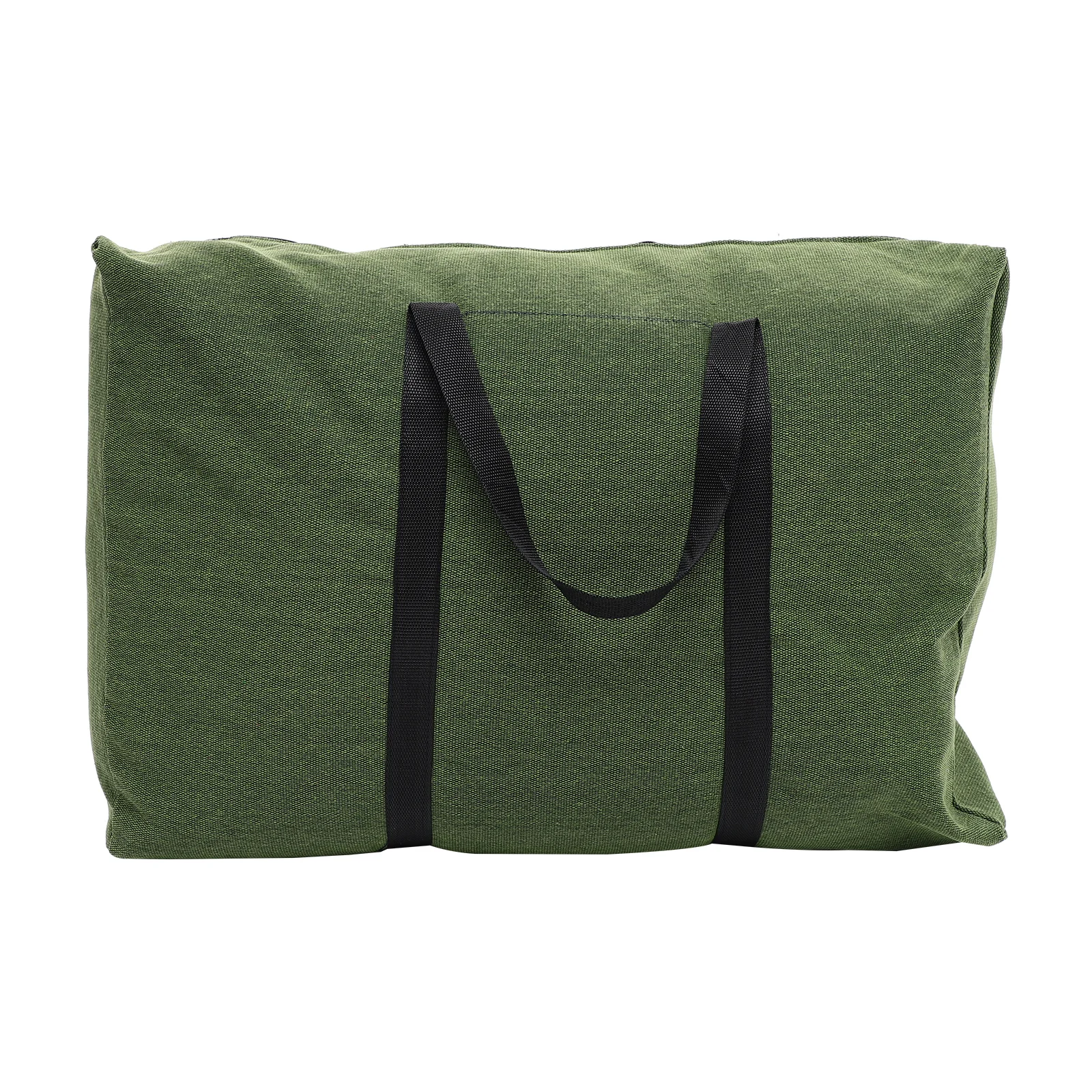 Moving Large Capacity Canvas Duffle Heavy Duty Zipper Packing Bag Clothes Books Storage Green Hand Carry Travel Luggage
Moving Large Capacity Canvas Duffle Heavy Duty Zipper Packing Bag Clothes Books Storage Green Hand Carry Travel Luggage