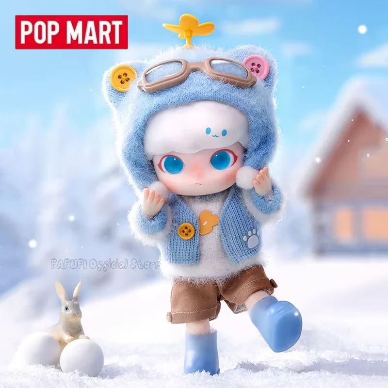 POPMART Dimoo Bear Pilot Аниме Фигурка Слепая коробка Игрушки Kawaii Аниме Фигурка Caixa Caja Сюрприз Mystery Bag Toy
POPMART Dimoo Bear Pilot Аниме Фигурка Слепая коробка Игрушки Kawaii Аниме Фигурка Caixa Caja Сюрприз Mystery Bag Toy