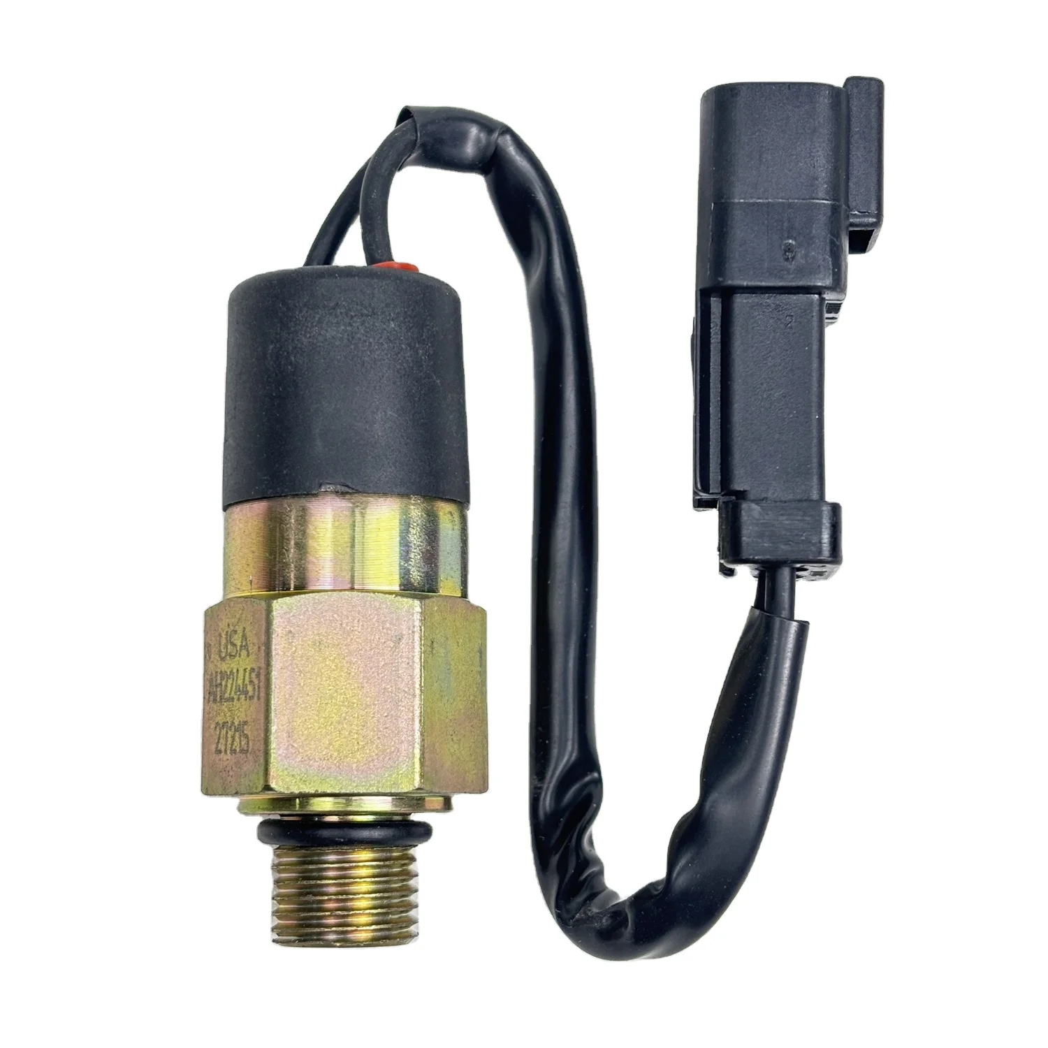 Pressure Sensor Switch AH224451 for John Deere 9560TS 9570STS 9650STS 9500 Engine
Pressure Sensor Switch AH224451 for John Deere 9560TS 9570STS 9650STS 9500 Engine