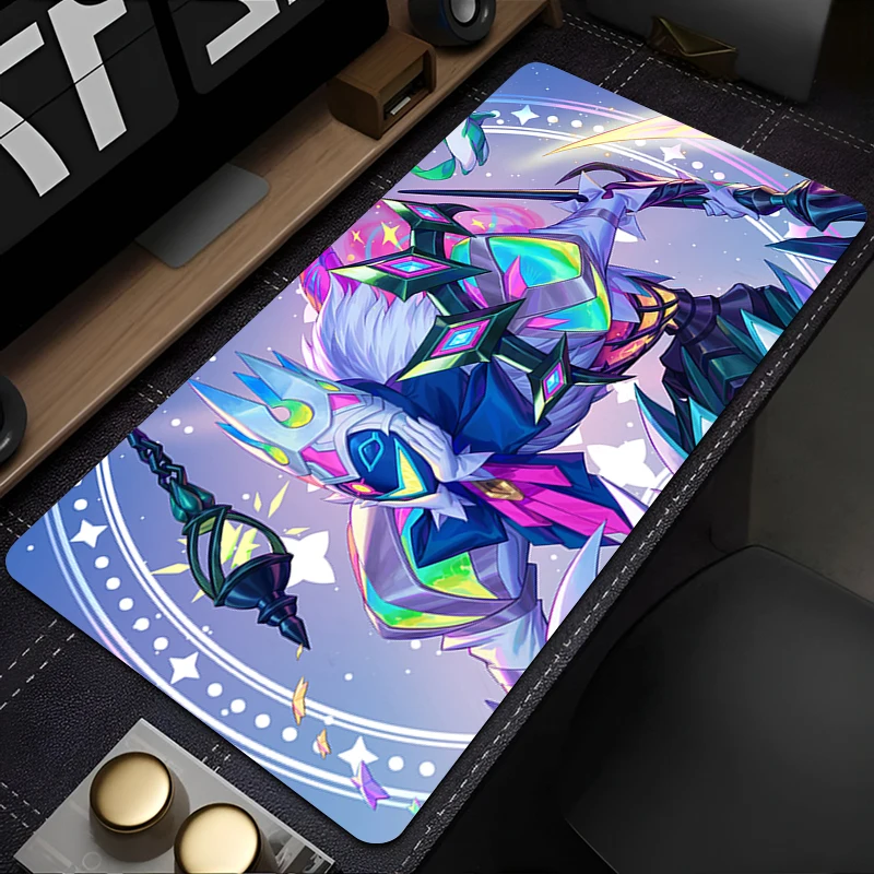 Gaming Mouse Pad League Of Legends Fiddlesticks Gamer Computer Accessories Keyboard Mat Mousepad Company Desk mat PC Mousepad
Gaming Mouse Pad League Of Legends Fiddlesticks Gamer Computer Accessories Keyboard Mat Mousepad Company Desk mat PC Mousepad