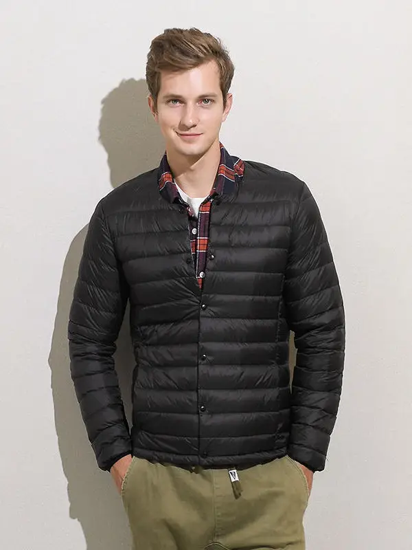 Men's round Ne Cotton Jaet New Stripe Inner Large Size Long Sve Dad Cotton Clothes Quilted Outer Workwear Casual Coat
Men's round Ne Cotton Jaet New Stripe Inner Large Size Long Sve Dad Cotton Clothes Quilted Outer Workwear Casual Coat