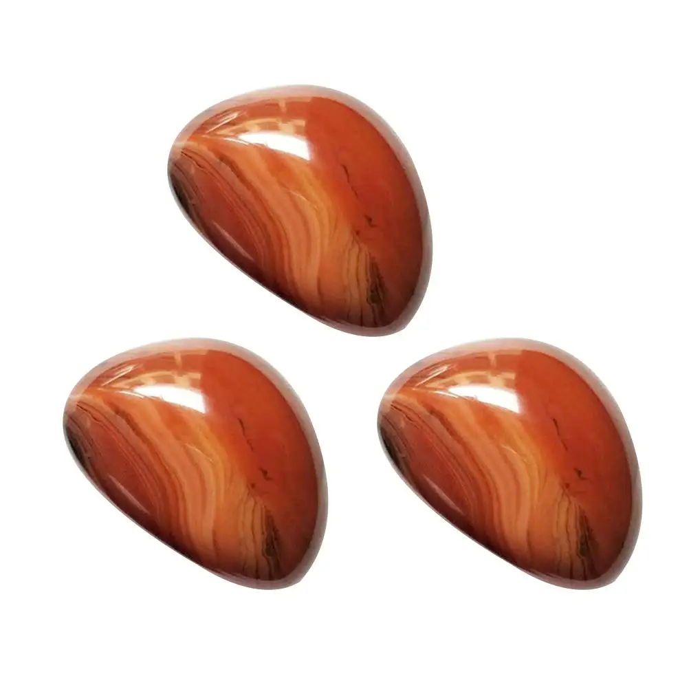 Natural Agate Stone Polished Gemstones Energy Decoration Smooth Hand Carved Worry Stones
Natural Agate Stone Polished Gemstones Energy Decoration Smooth Hand Carved Worry Stones