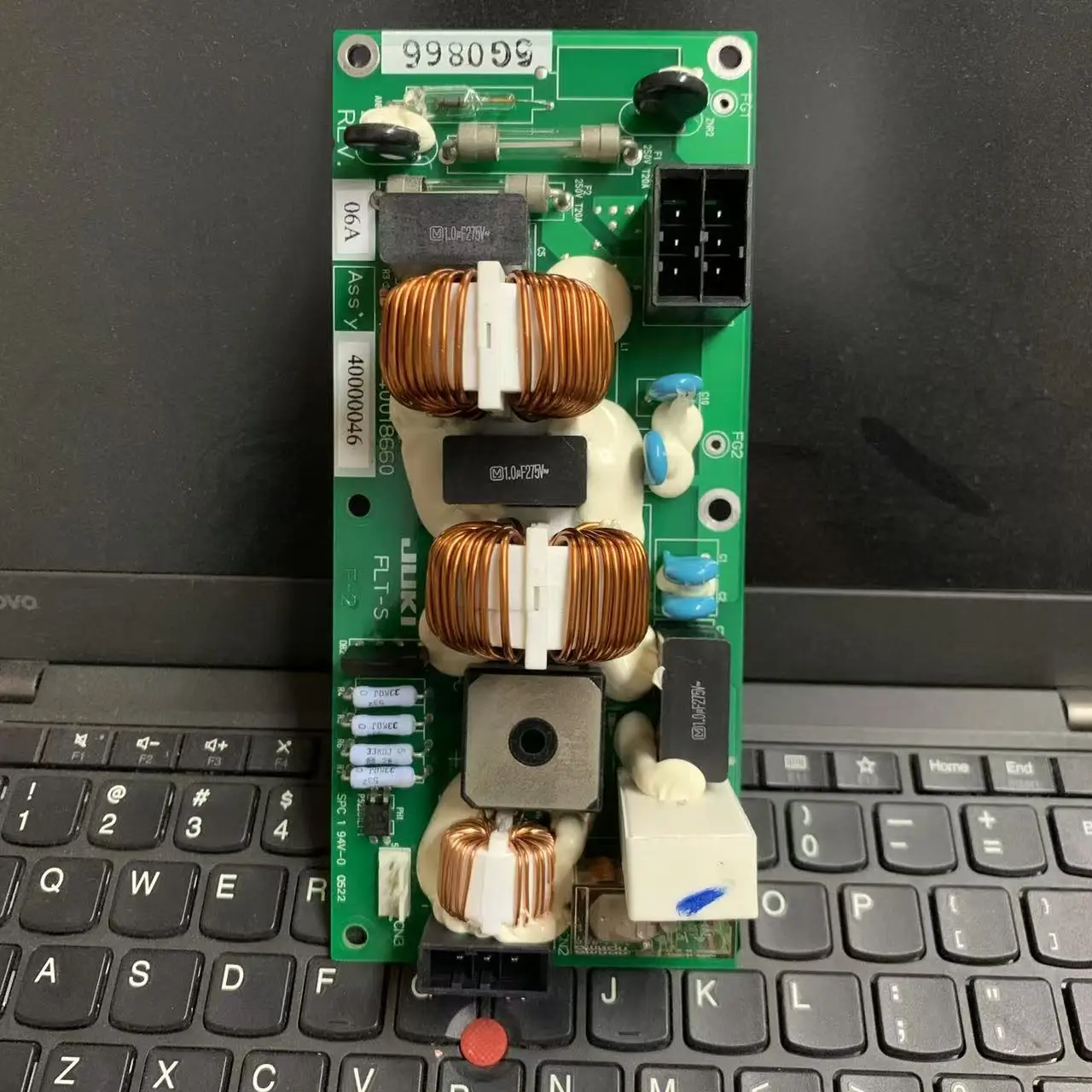 1PCS Original Power Board Circuit Board for Juki Ddl-9000sh Industrial Sewing Machine Customization
1PCS Original Power Board Circuit Board for Juki Ddl-9000sh Industrial Sewing Machine Customization