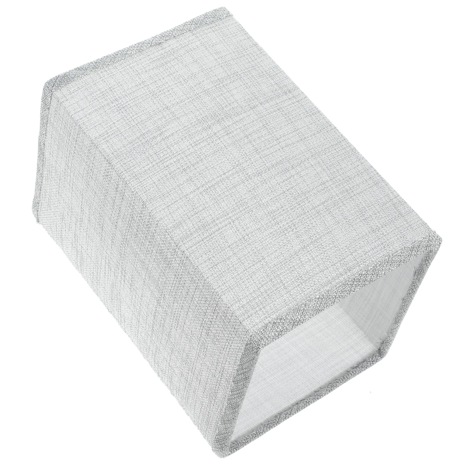 Hollow Out Square Lampshade Office Rechargeable Light Bulbs Linen Lampshades for Table
Hollow Out Square Lampshade Office Rechargeable Light Bulbs Linen Lampshades for Table