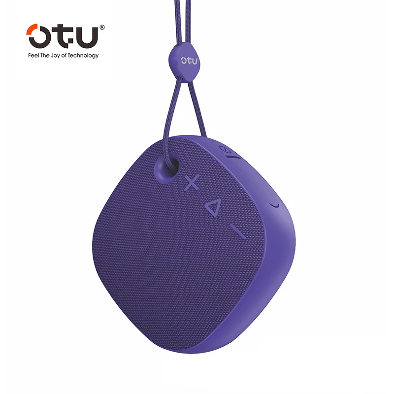 OTU Original Bluetooth V5.3 Speaker Outdoor Long Endurance Loudspeaker Subwoofer Portable True Wireless Surround Sound Player 
OTU Original Bluetooth V5.3 Speaker Outdoor Long Endurance Loudspeaker Subwoofer Portable True Wireless Surround Sound Player