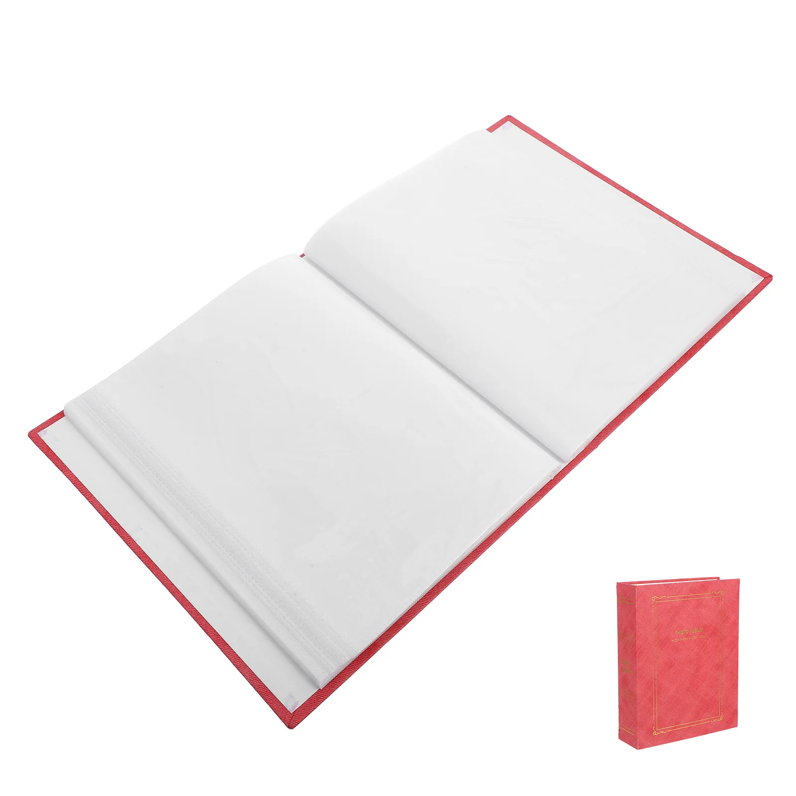Photo Album Commemorative Card Book Family Albums for Kids Refill Pages Friendship Child
Photo Album Commemorative Card Book Family Albums for Kids Refill Pages Friendship Child