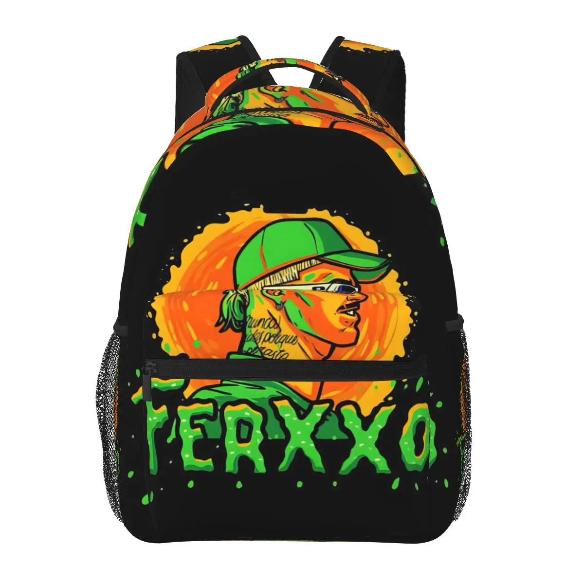 Повседневный Рюкзак Ferxxo Ferxxocalypse унисекс, студенческий рюкзак для отдыха, путешествий, компьютера
Повседневный Рюкзак Ferxxo Ferxxocalypse унисекс, студенческий рюкзак для отдыха, путешествий, компьютера