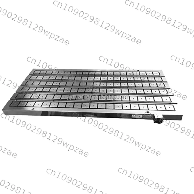 Magnetic Chuck 200x400 200x600 500x600 Electro Permanent Magnet Chuck for Milling Machine
Magnetic Chuck 200x400 200x600 500x600 Electro Permanent Magnet Chuck for Milling Machine