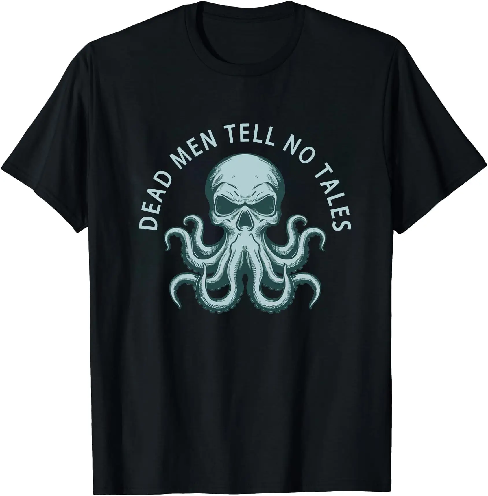 Dead Men Tell No Tales Classic T Shirt Graphic Cotton Vintage Tees High Quality 100%Cotton Short Sleeve
Dead Men Tell No Tales Classic T Shirt Graphic Cotton Vintage Tees High Quality 100%Cotton Short Sleeve