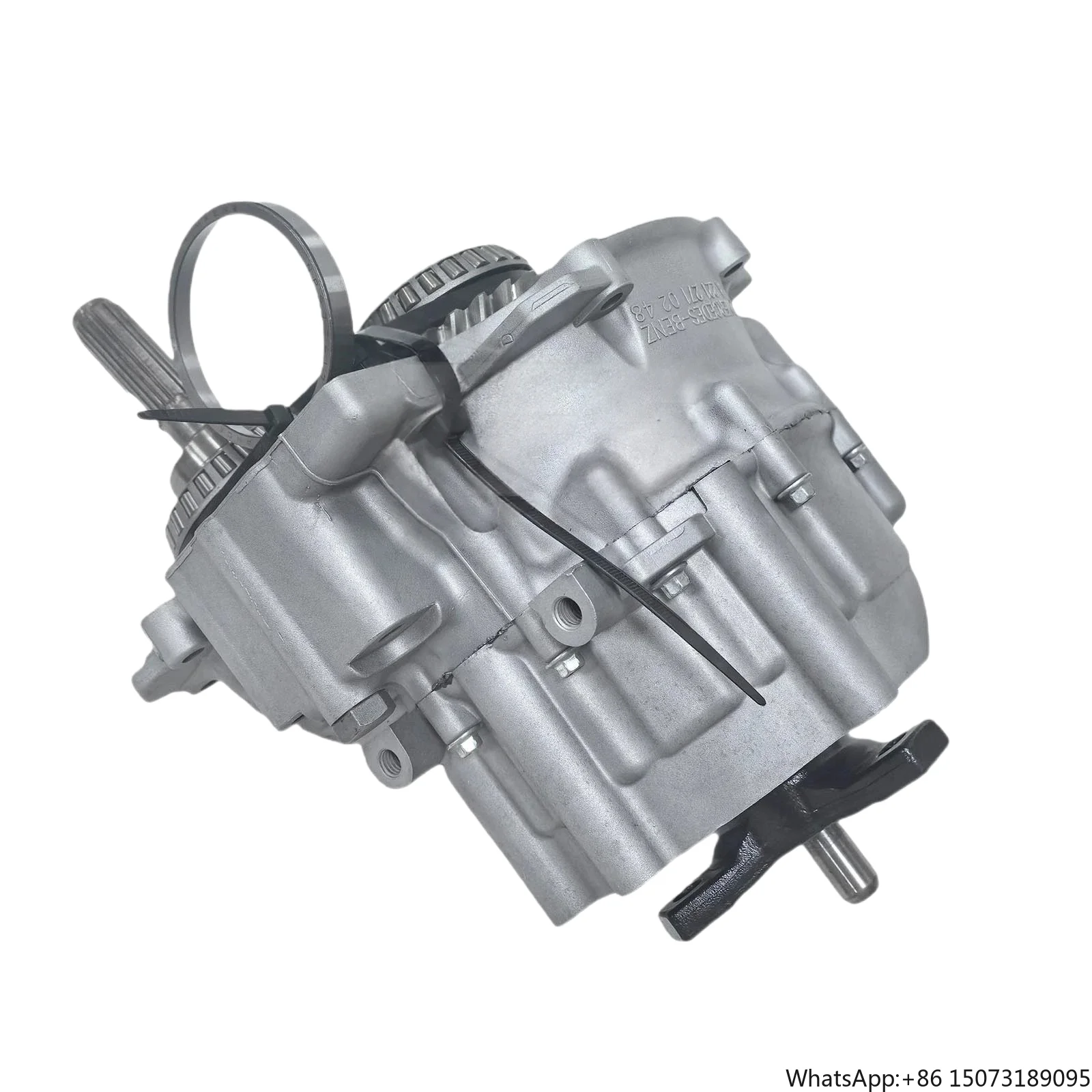 Подходит для раздаточной коробки S400, двухскоростная коробка передач, центральная коробка передач, силовая коробка 2212700043
Подходит для раздаточной коробки S400, двухскоростная коробка передач, центральная коробка передач, силовая коробка 2212700043