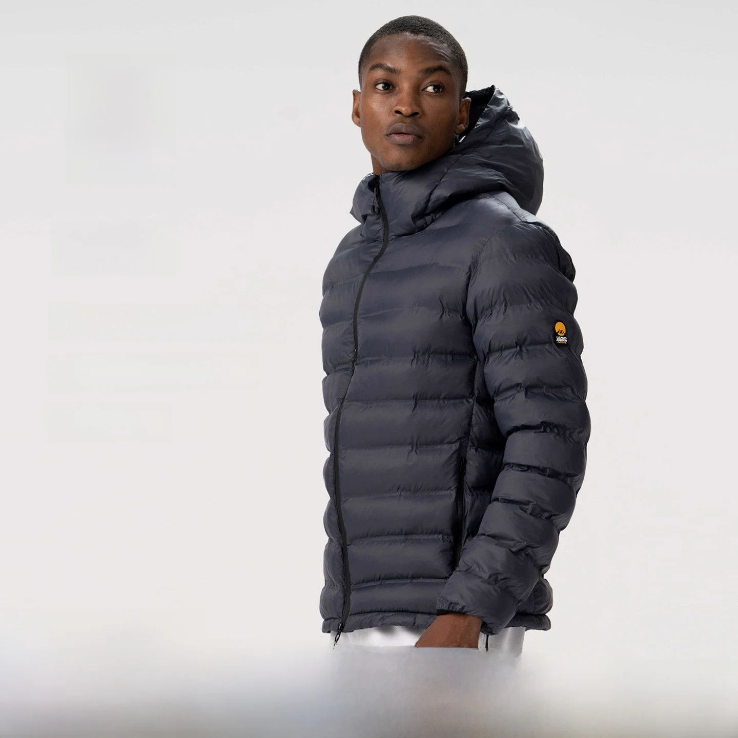Italian Style LEAVO JOHNSON Men's Outdoor Capsule Traveler Anti-Cold Glued Partition Filled Hooded Cotton Jacket Youth Fashion
Italian Style LEAVO JOHNSON Men's Outdoor Capsule Traveler Anti-Cold Glued Partition Filled Hooded Cotton Jacket Youth Fashion