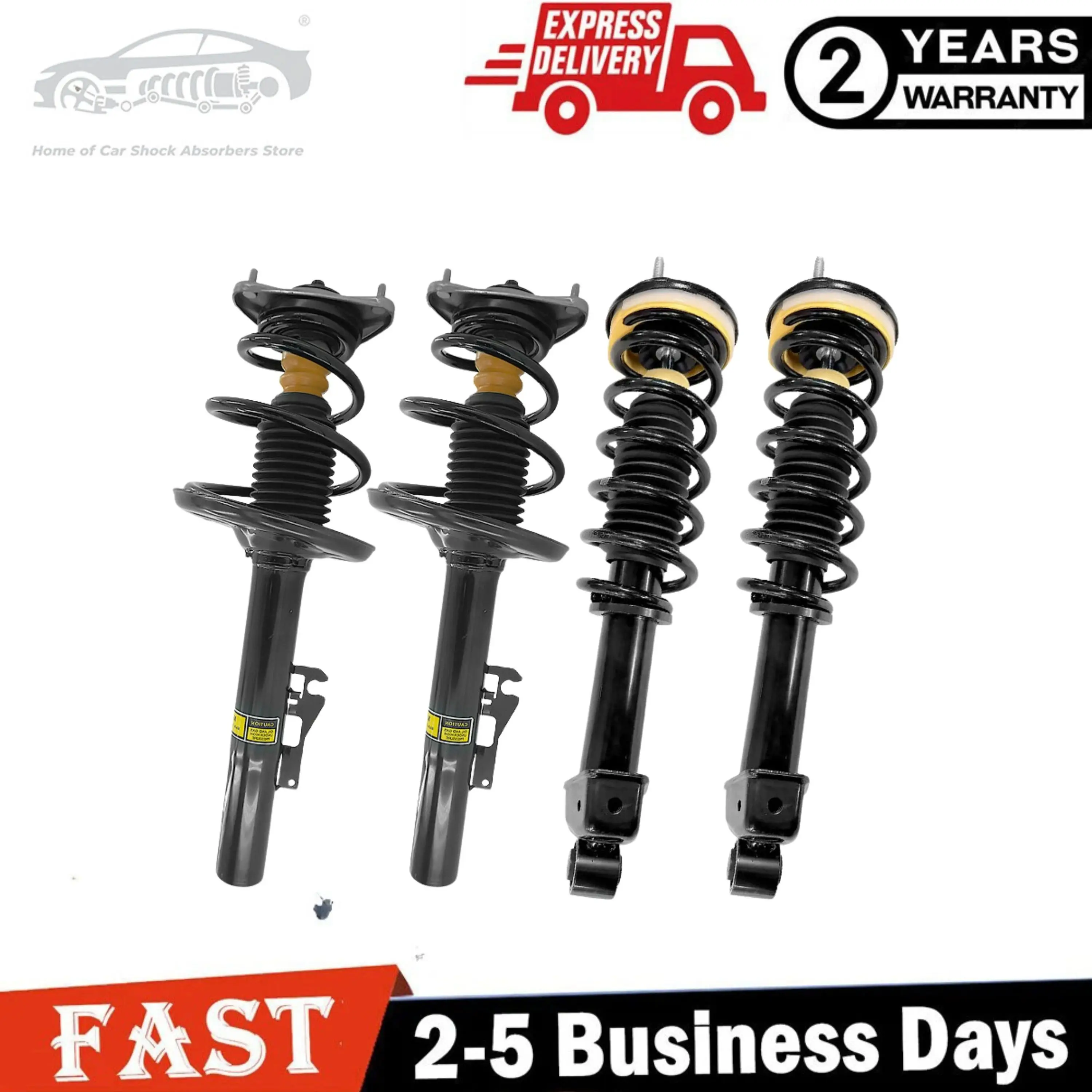 4 pieces Front Rear Shock Absorbers Assys without PASM Fit Porsche 911 996 1999-2005 2WD RWD 98634304102 99633305148 99633305104
4 pieces Front Rear Shock Absorbers Assys without PASM Fit Porsche 911 996 1999-2005 2WD RWD 98634304102 99633305148 99633305104