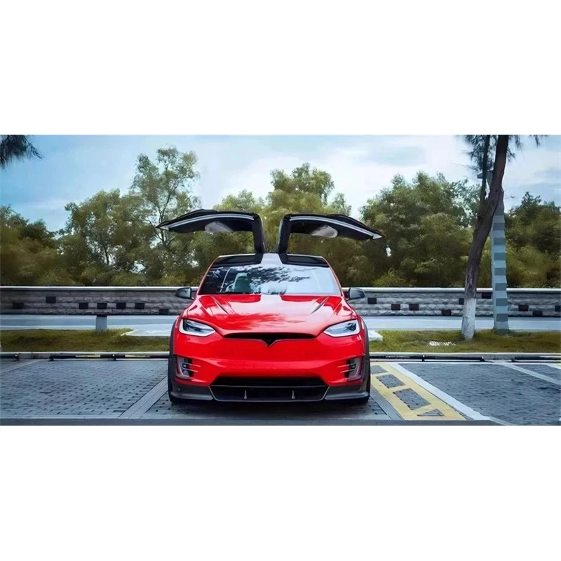 Factory Hot Sale High Quality Real Carbon Fiber Bumper Front Rear Lip Side Skirts Wind Knife Full Body Spoiler Kit Model
Factory Hot Sale High Quality Real Carbon Fiber Bumper Front Rear Lip Side Skirts Wind Knife Full Body Spoiler Kit Model