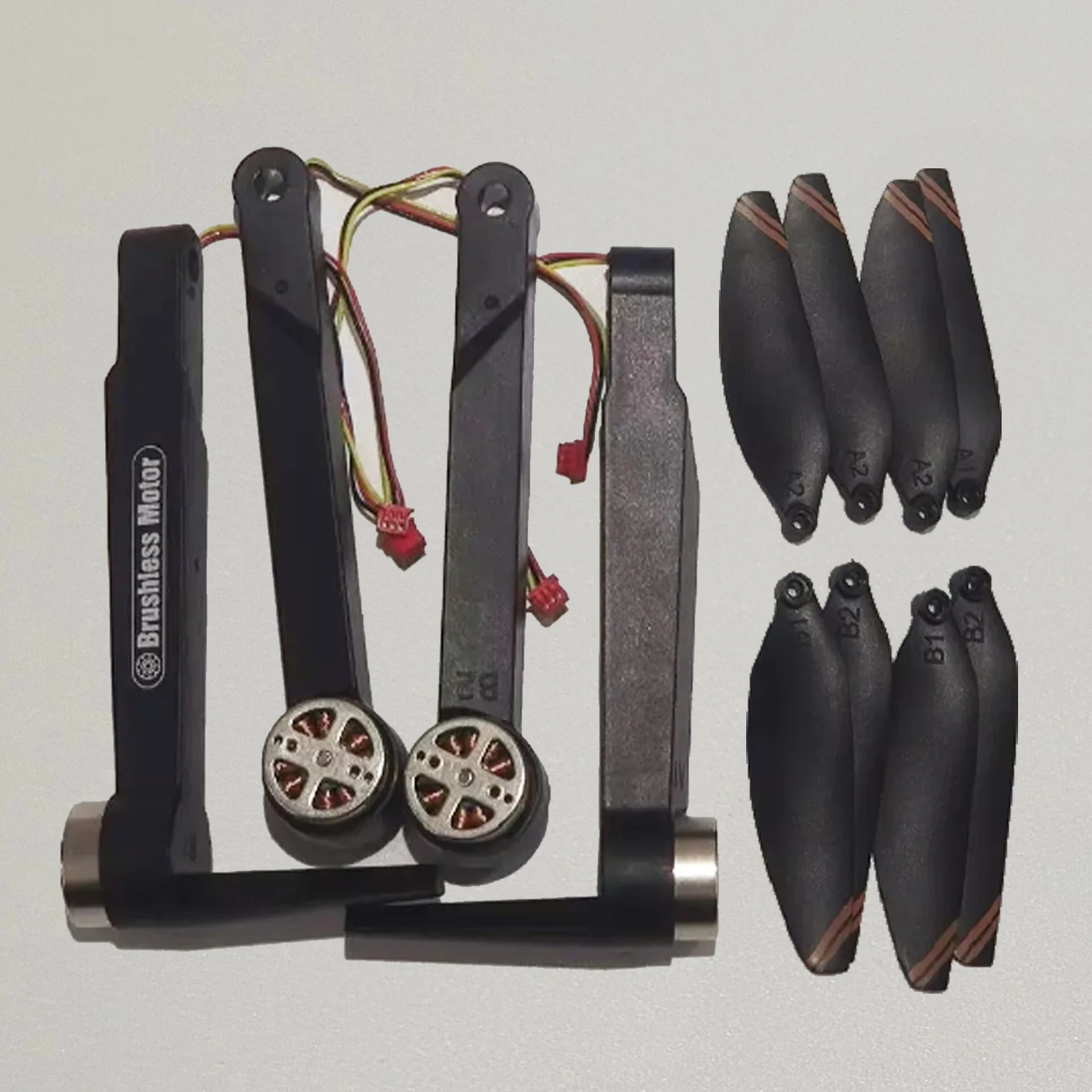 V168 Drone GPS/No-GPS Quadcopter Motor Arm Propeller Blade Spare Part Kit Replacement Accessory
V168 Drone GPS/No-GPS Quadcopter Motor Arm Propeller Blade Spare Part Kit Replacement Accessory