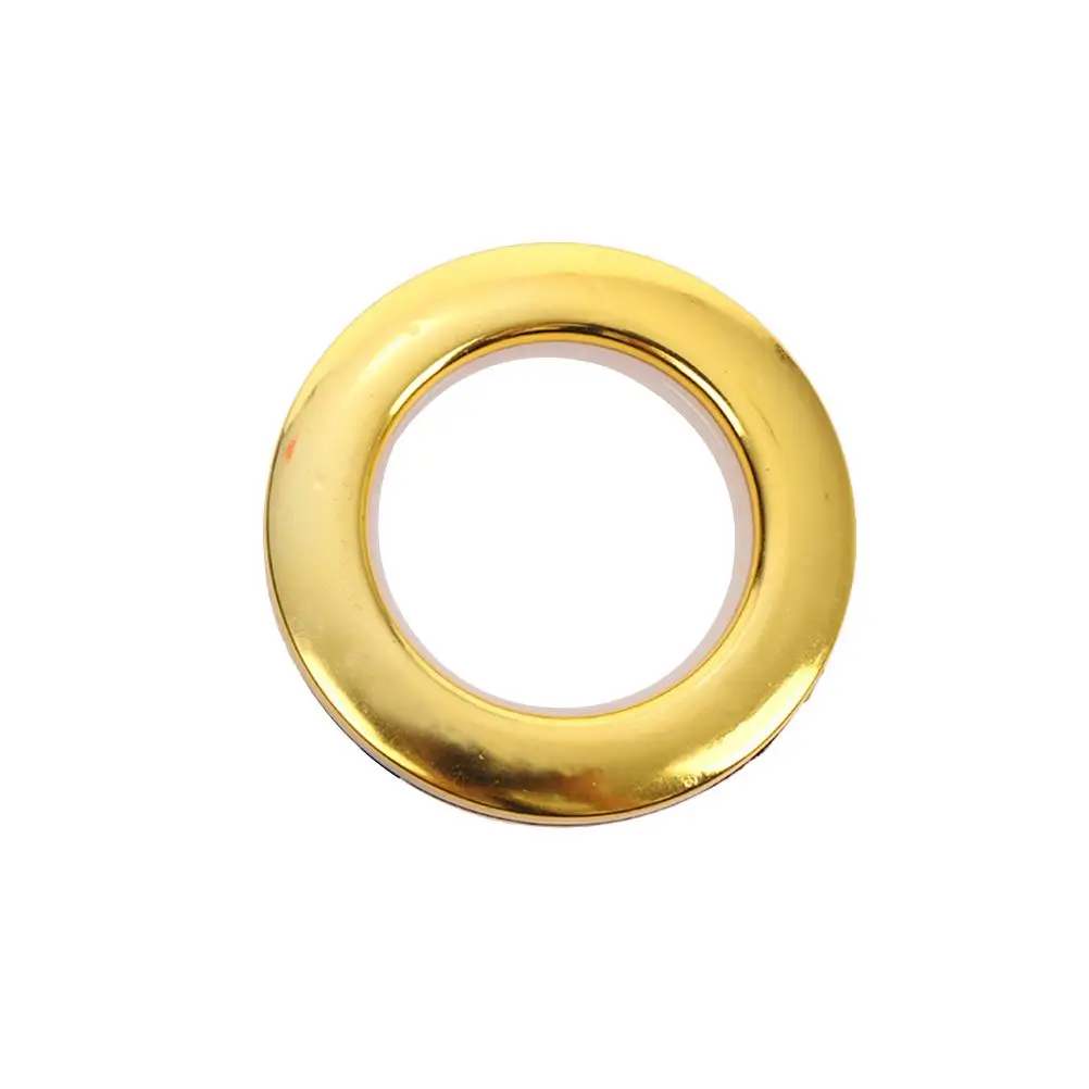 80pcs Roman Circle Curtain Rings Plastic Grommet Accessories for Window Rods Gold Smooth Slide Low Noise Home Decor 
80pcs Roman Circle Curtain Rings Plastic Grommet Accessories for Window Rods Gold Smooth Slide Low Noise Home Decor