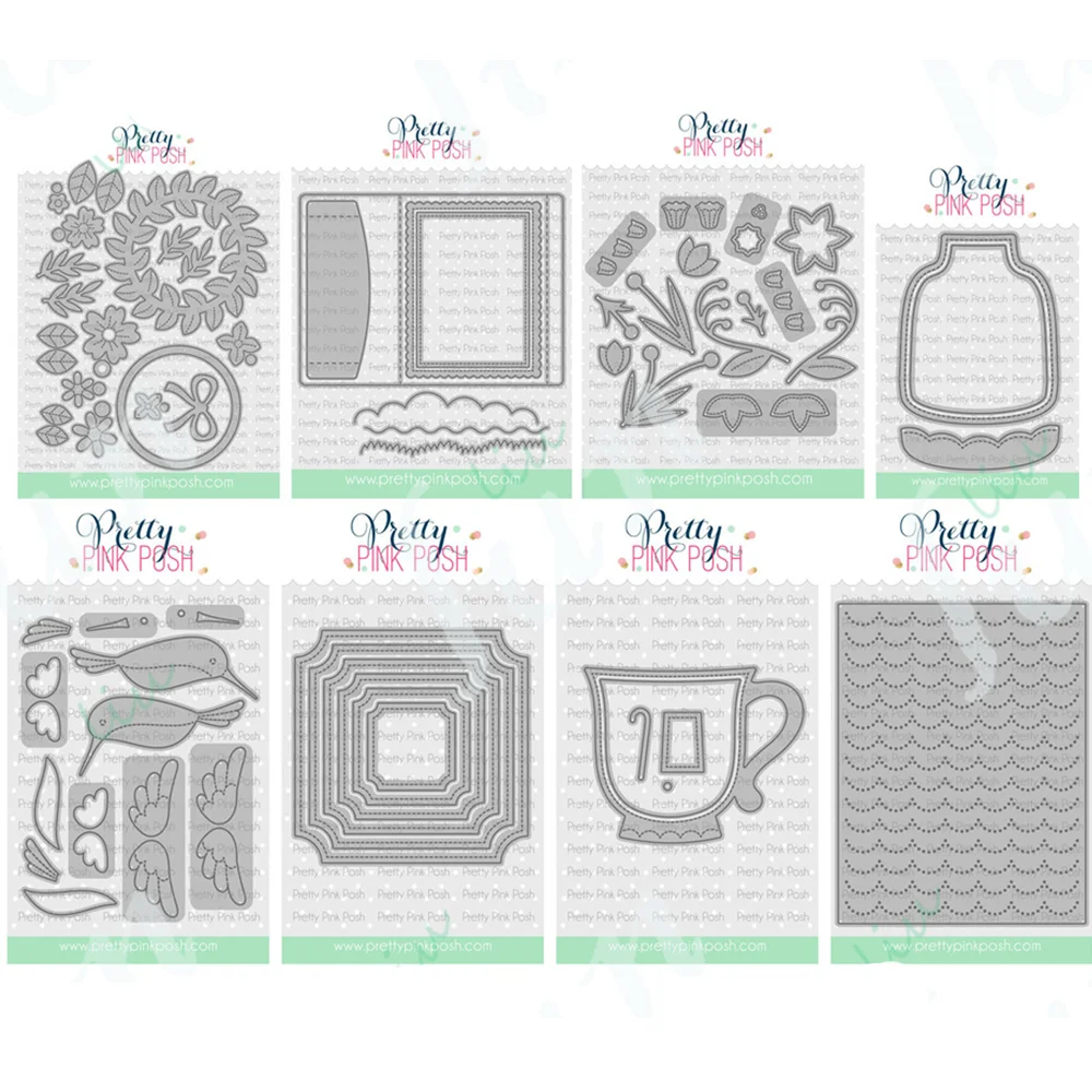 Stitched Hummingbirds Frames Cutting Dies Stencils for DIY Floral Wreath Builder Die Stamps Sheet Scrapbooking Layered Stencils
Stitched Hummingbirds Frames Cutting Dies Stencils for DIY Floral Wreath Builder Die Stamps Sheet Scrapbooking Layered Stencils