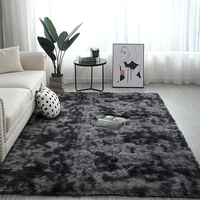 Dark Grey 2024 Nordic Thick Carpet Plush Bedroom Bed Blanket Floor Children's Floor Soft Mat Living Room Decoration Teen Doormat
Dark Grey 2024 Nordic Thick Carpet Plush Bedroom Bed Blanket Floor Children's Floor Soft Mat Living Room Decoration Teen Doormat
