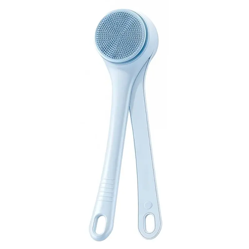 B82B-Waterproof Dual Handle Electric Back Scrub Brush For Shower, 2-Speed Rechargeable, 1 Set
B82B-Waterproof Dual Handle Electric Back Scrub Brush For Shower, 2-Speed Rechargeable, 1 Set