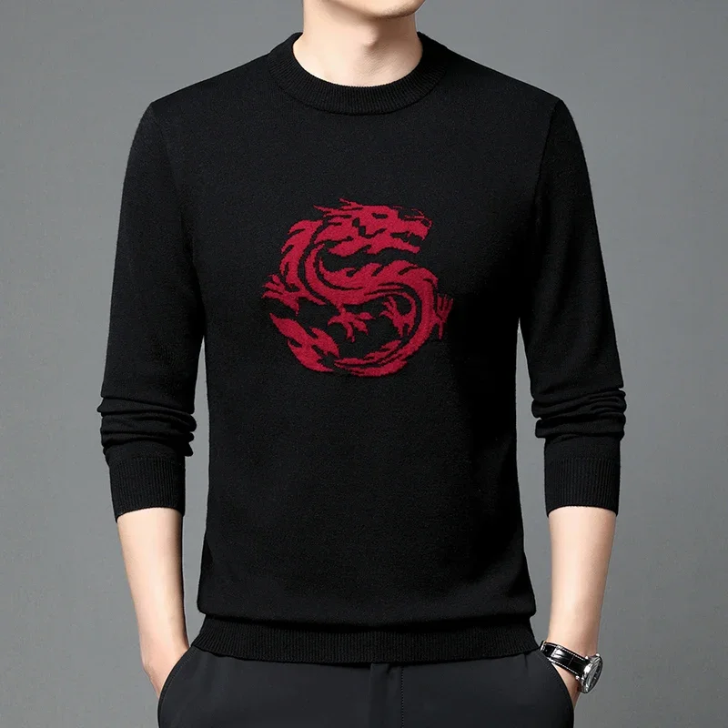 Men's New Personalized Trendy Fashion Printed Round Neck Versatile Comfortable Top
Men's New Personalized Trendy Fashion Printed Round Neck Versatile Comfortable Top