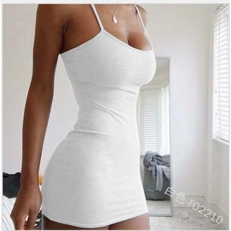 Sexy Summer Women Bodycon Dress Club Tight Bandage Dress Beach Sling Outdoor Sleeveless Long Slit Party Cocktail Mini Dress
Sexy Summer Women Bodycon Dress Club Tight Bandage Dress Beach Sling Outdoor Sleeveless Long Slit Party Cocktail Mini Dress