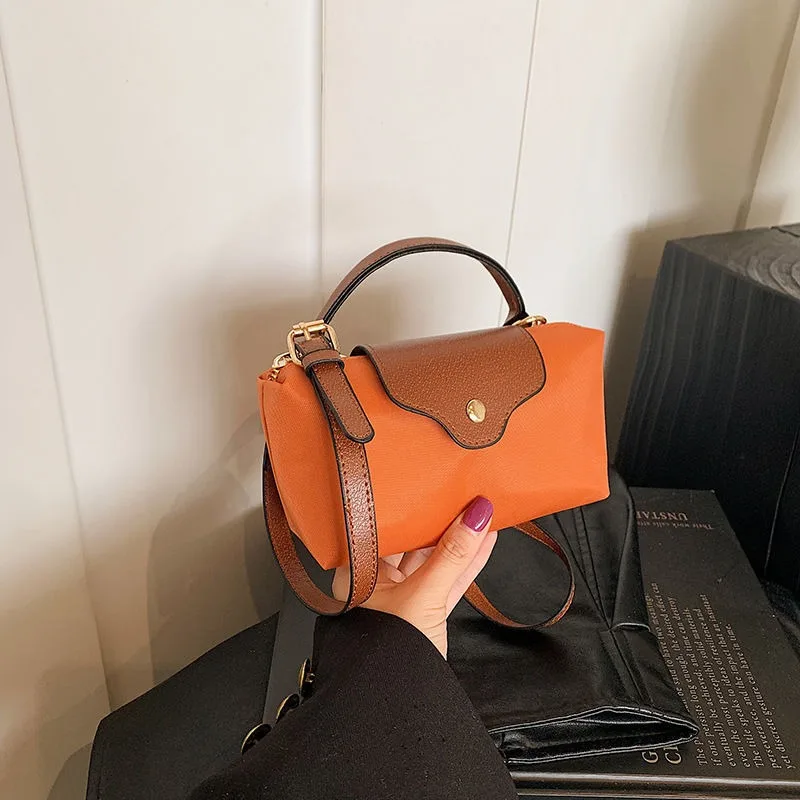 Fashionable high-end texture one-shoulder crossbody bag women's casual and versatile dumpling bag retro trend light luxury small
Fashionable high-end texture one-shoulder crossbody bag women's casual and versatile dumpling bag retro trend light luxury small