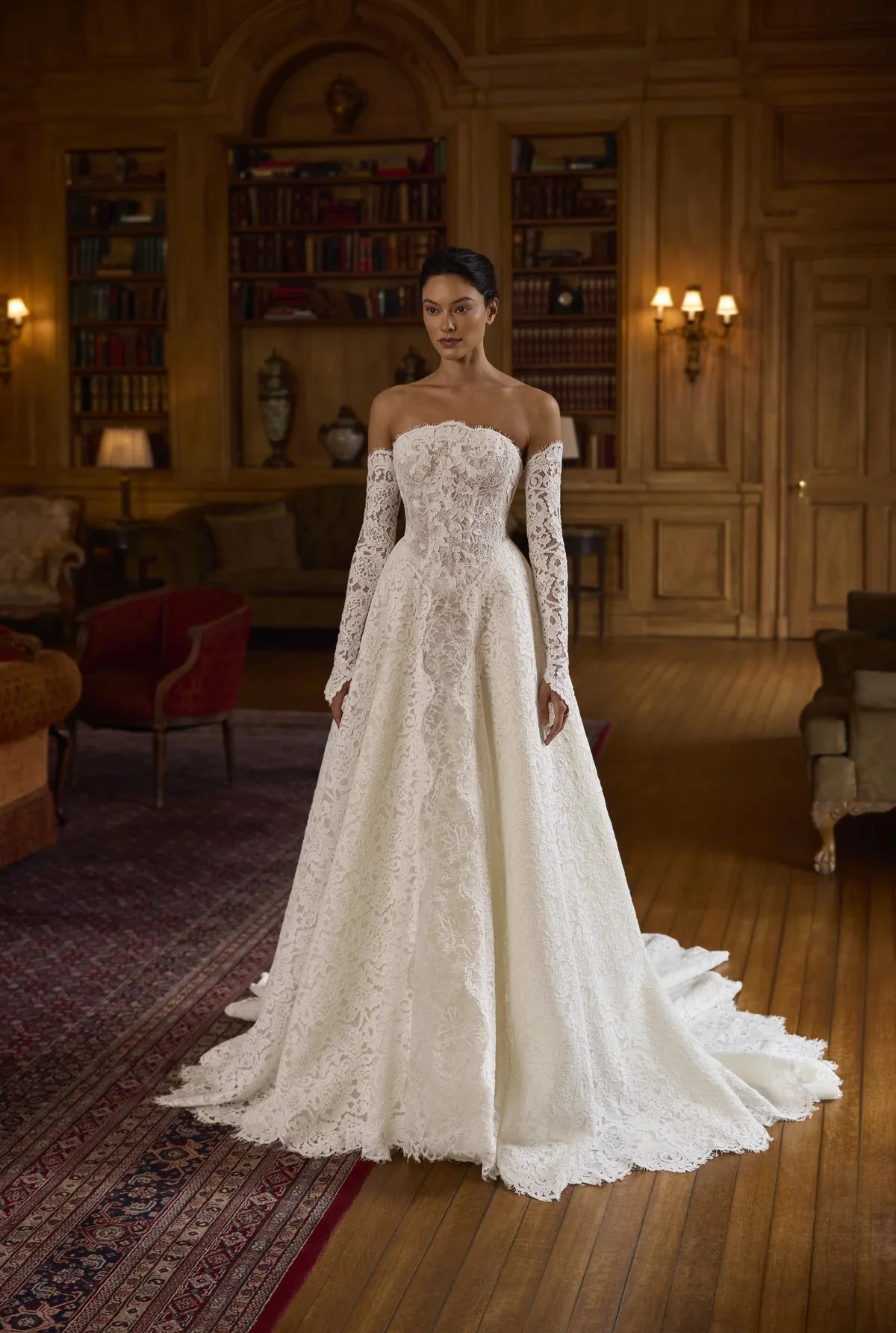 A line Wedding Dress Lace Dresses Bride Vestido De Novia Boda 2 En 1 Desmontable Manga Larga Civil Sencillo Y Elegante Vintage
A line Wedding Dress Lace Dresses Bride Vestido De Novia Boda 2 En 1 Desmontable Manga Larga Civil Sencillo Y Elegante Vintage